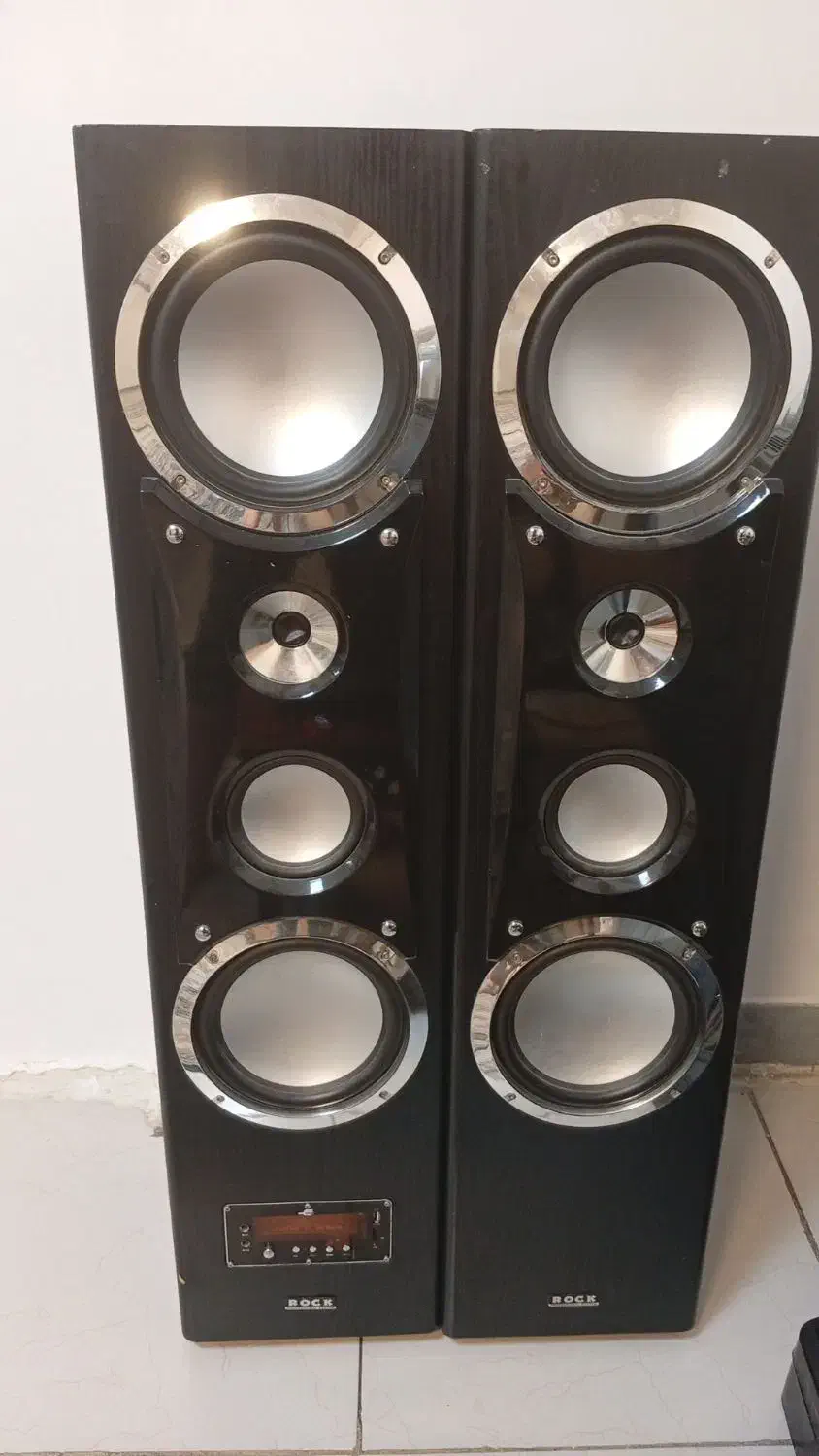 اسپیکر بزرگ|سیستم صوتی خانگی|اراک, |دیوار