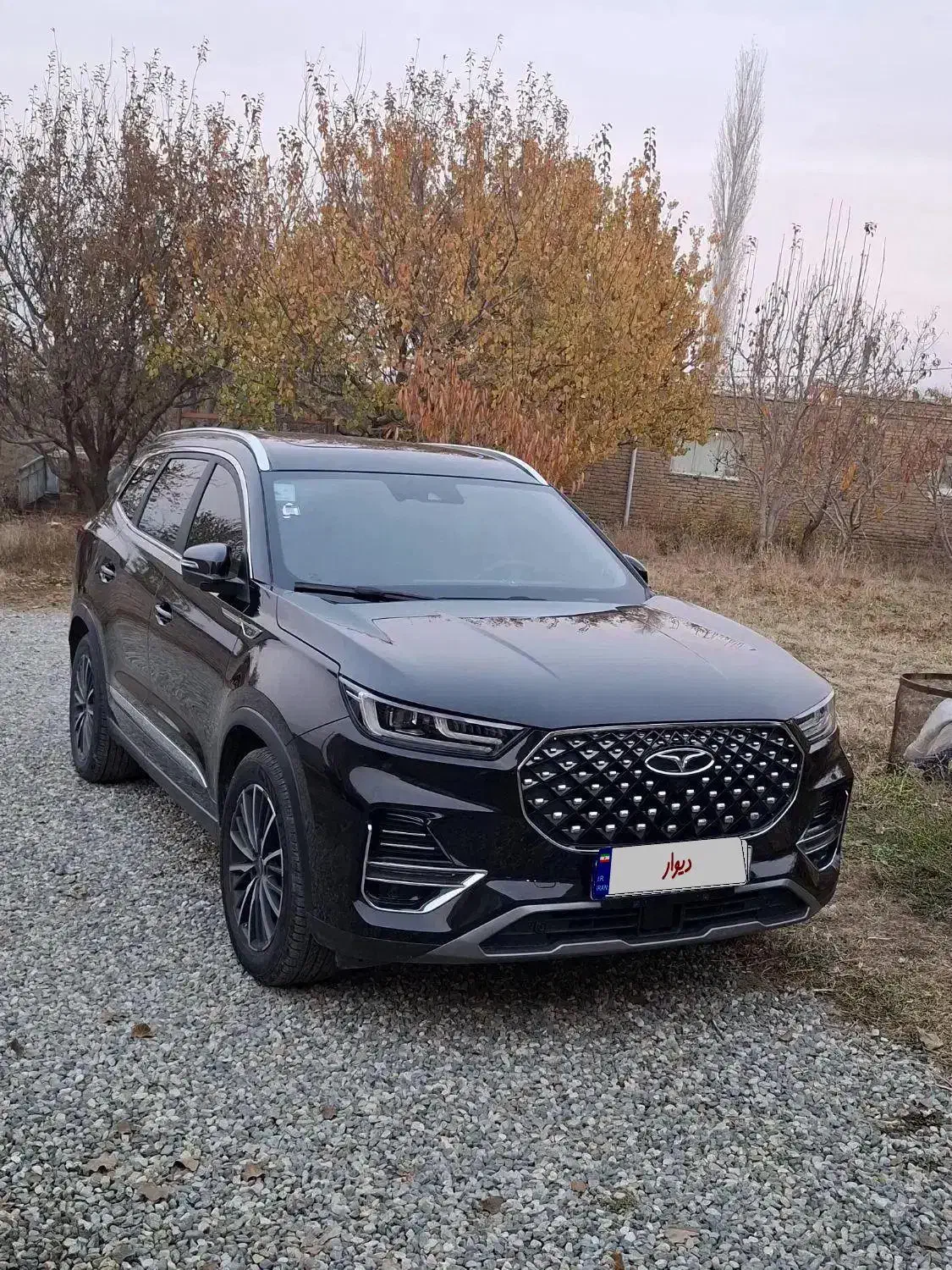 تیگو 8 پرومیوم|خودرو سواری و وانت|ارومیه, |دیوار