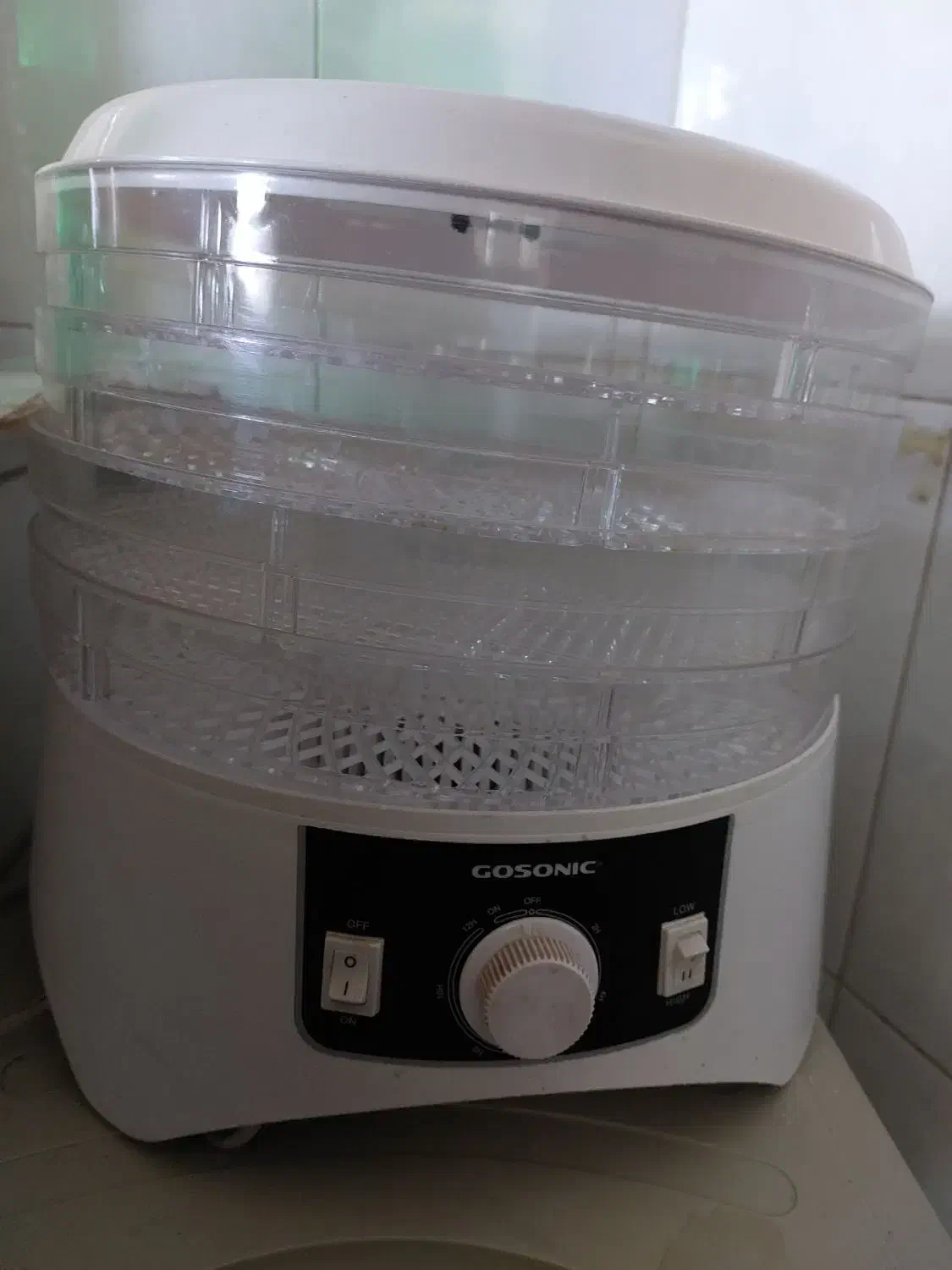 میوه خشک کن|سایر لوازم برقی|اصفهان, ملک‌شهر|دیوار