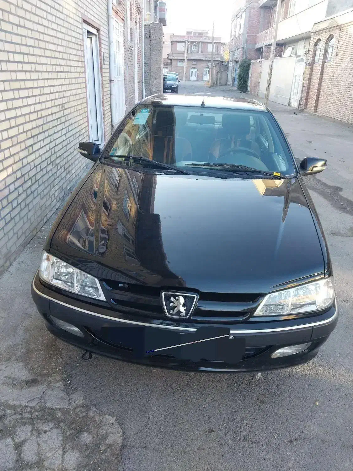 پژو پارس|خودرو سواری و وانت|نقده, |دیوار