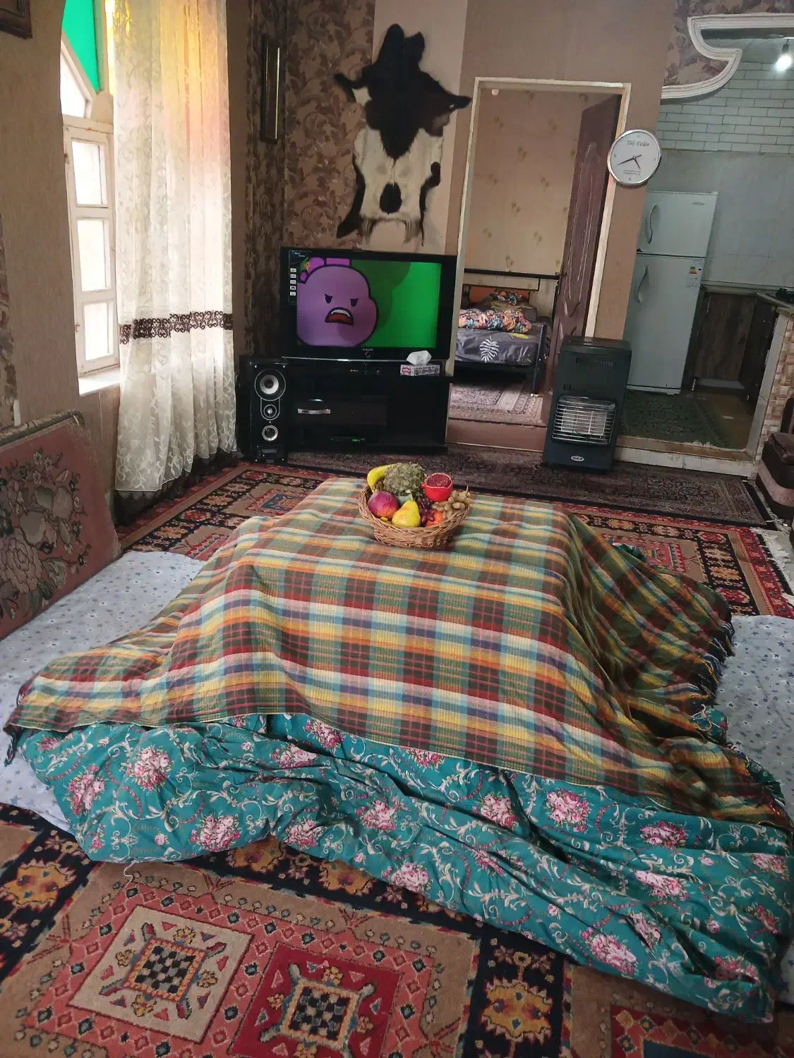 اجاره روزانه ویلاباغ با کرسی گرم (دماوند)|اجارهٔ کوتاهمدت ویلا و باغ|تهران, افسریه شمالی|دیوار