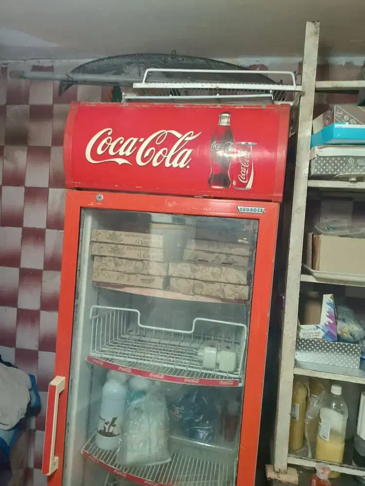یخچال نوشیدنی تک درب ۵ طبقه|فروشگاه و مغازه|قرچک, مهدیه|دیوار
