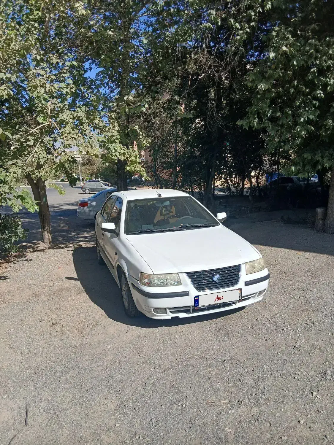 سمند موتور ملی|خودرو سواری و وانت|تهران, افسریه شمالی|دیوار