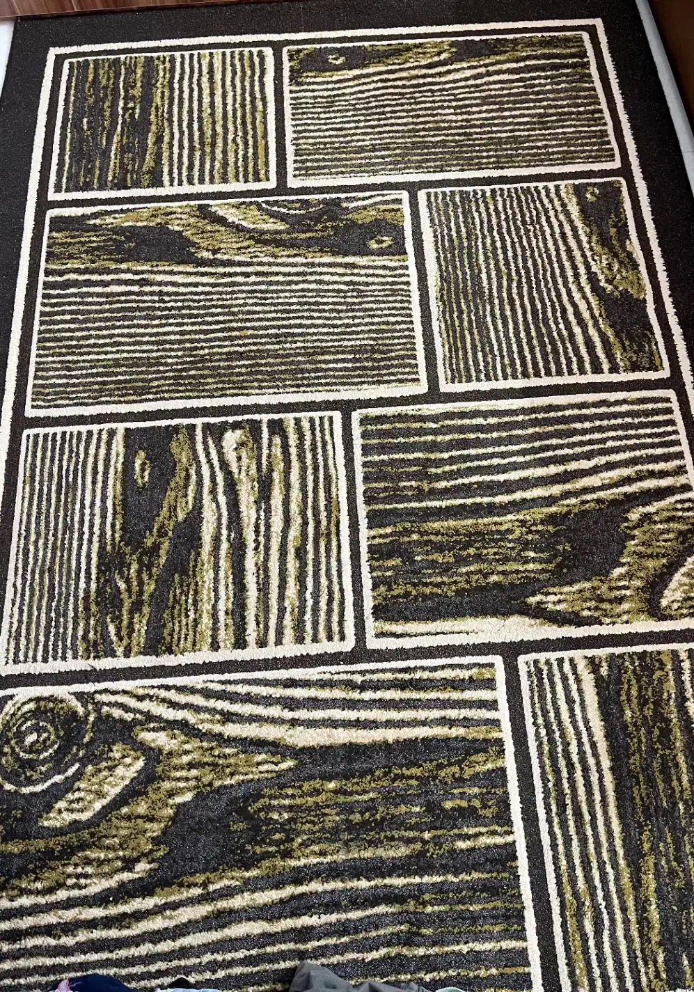 فرش و پرده|فرش|گرگان, |دیوار