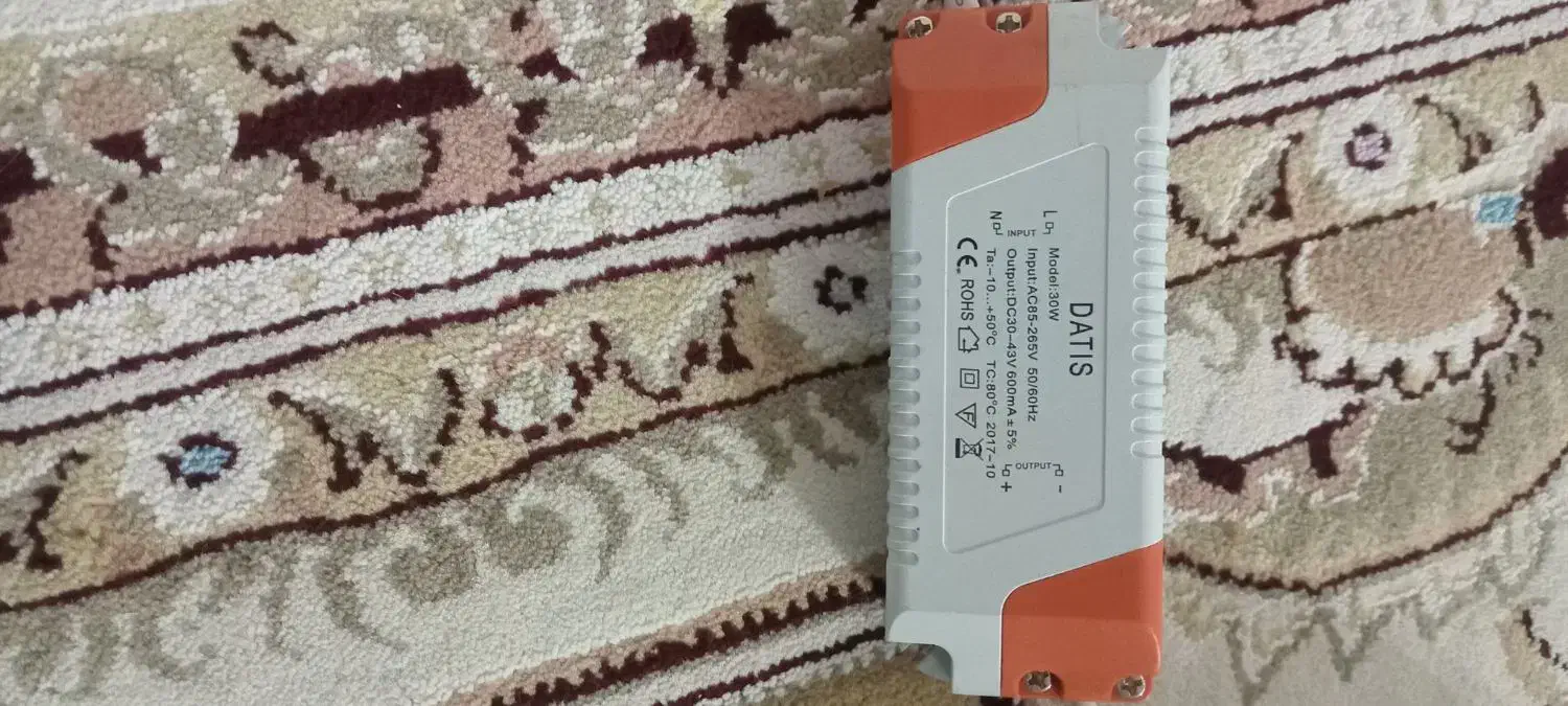 چراغ سقف|لامپ و چراغ|رشت, سلیمانداراب|دیوار