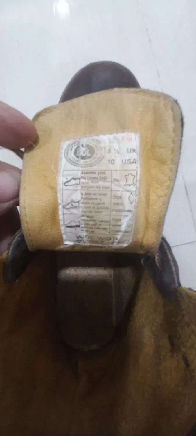 کفش ، چرم اصل|کیف، کفش، کمربند|امیدیه, |دیوار