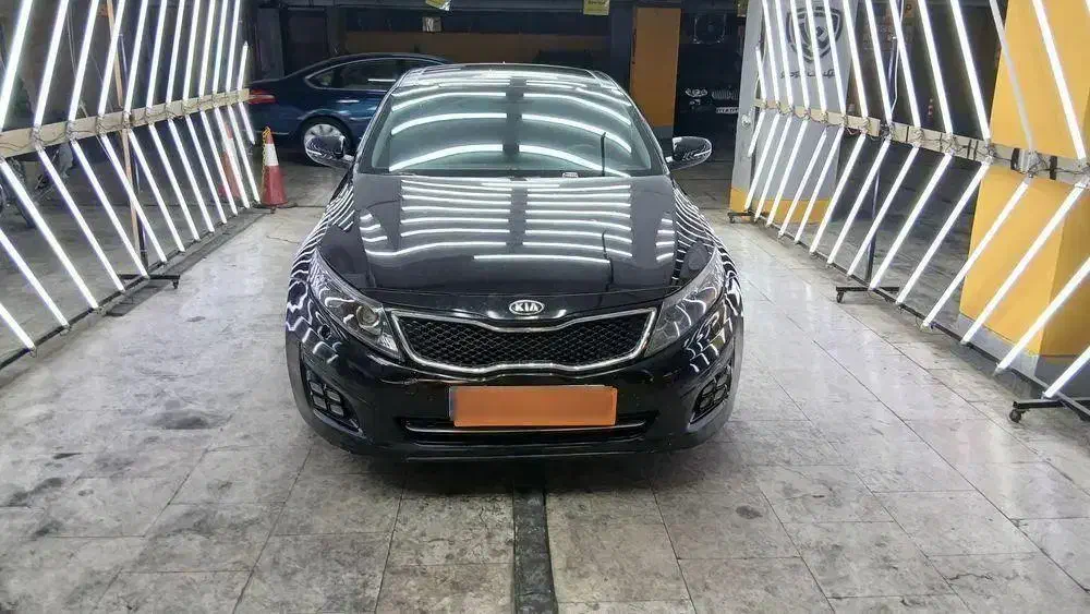 کیا اپتیما 2400 فولTF مشکی مدل 2015 بدون رنگ|خودرو سواری و وانت|تهران, قبا|دیوار