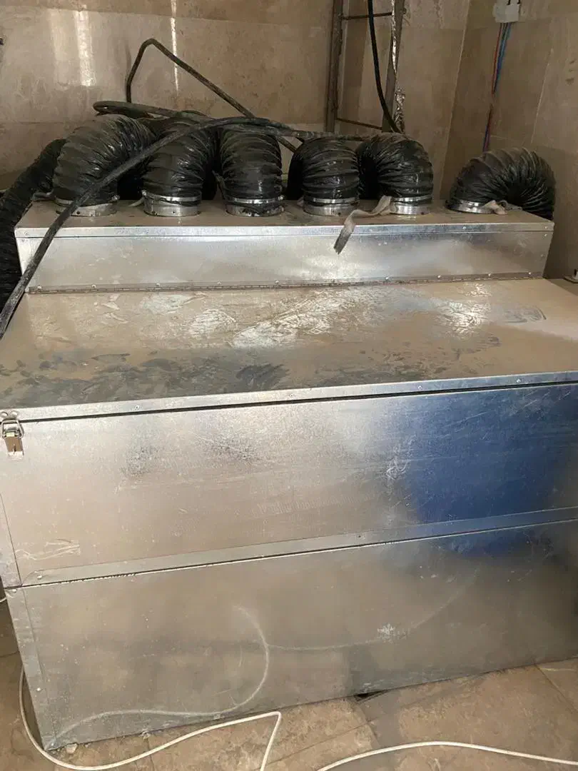 سایلنت باکس|قطعات و لوازم جانبی رایانه|شهریار, شهریار|دیوار