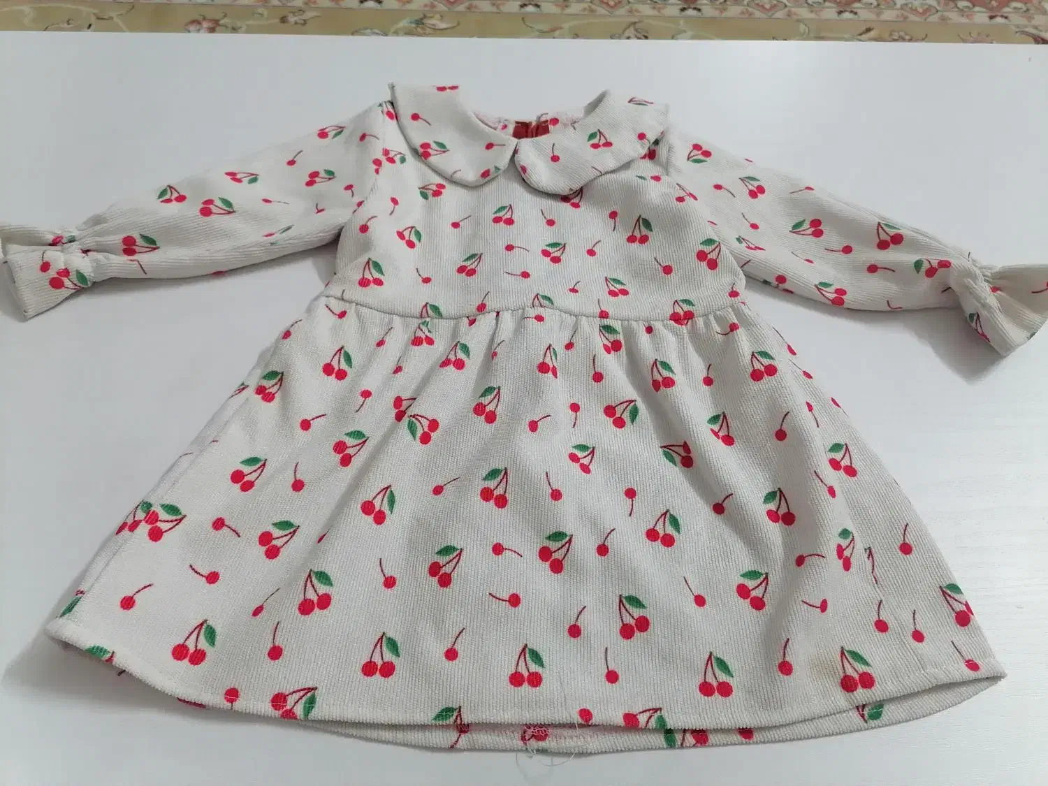 سارافن تا یک سال و نیم یا دوسال|لباس|بیرجند, |دیوار