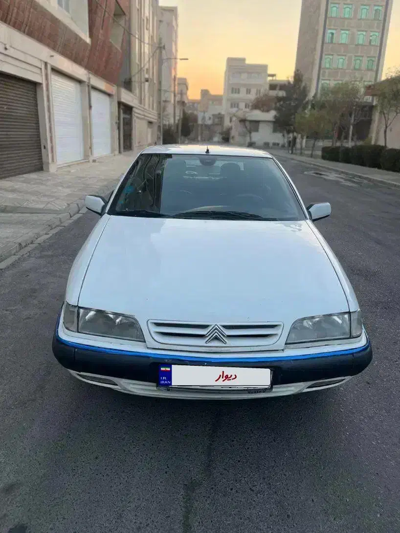 زانتیا sx2000|خودرو سواری و وانت|آستارا, |دیوار