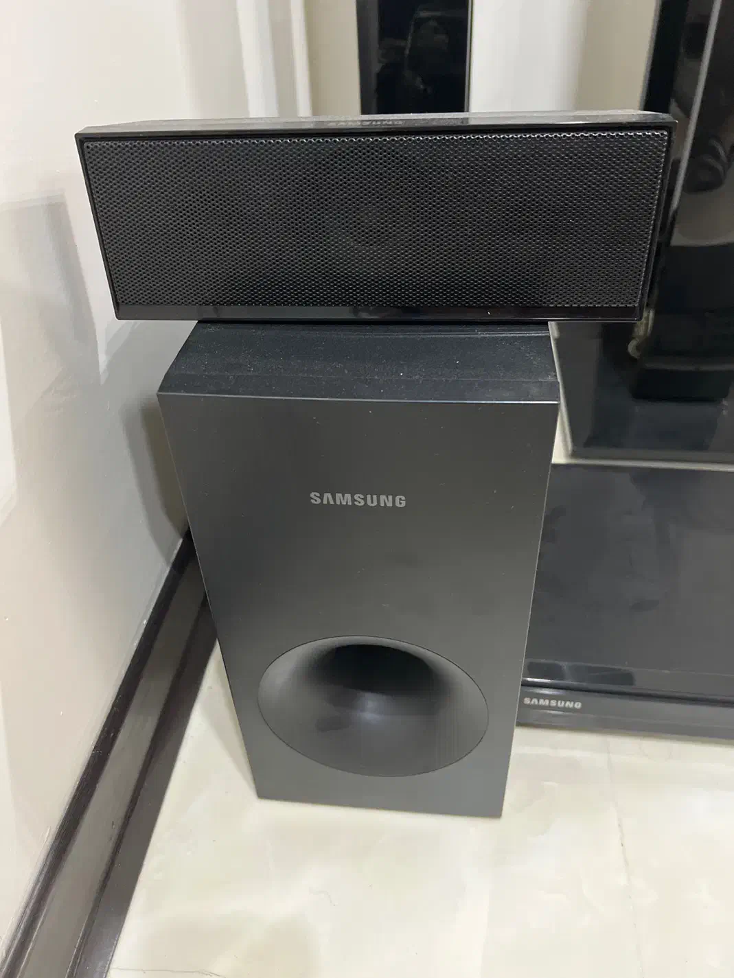 سینمای خانگی سامسونگ|سیستم صوتی خانگی|تهران, پردیسان|دیوار