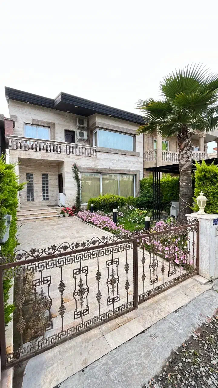 اجاره ویلا استخردار دوبلکس شهرکی|اجارهٔ کوتاهمدت ویلا و باغ|سرخرود, |دیوار