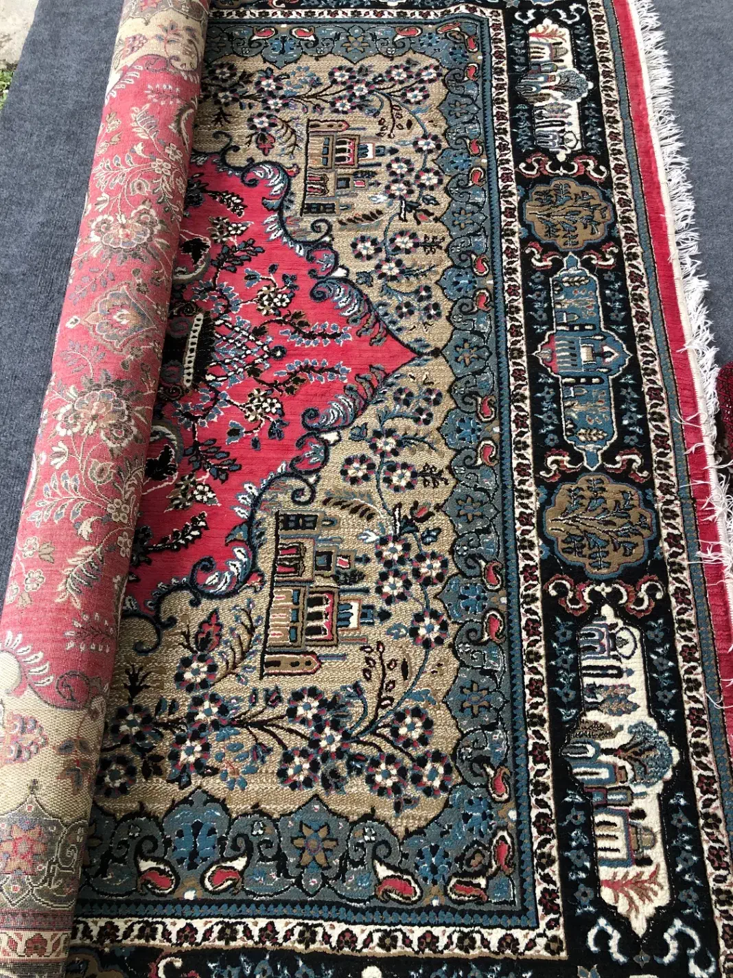 فرش دست دوم|فرش|چالوس, |دیوار