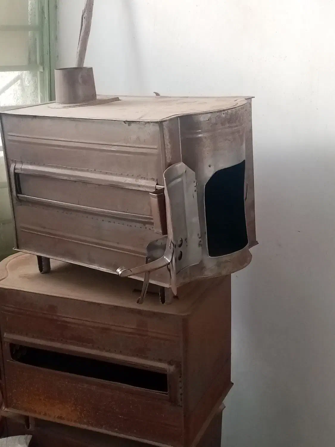 بخاری|بخاری، هیتر، شومینه|نجف‌آباد, یزدانشهر|دیوار