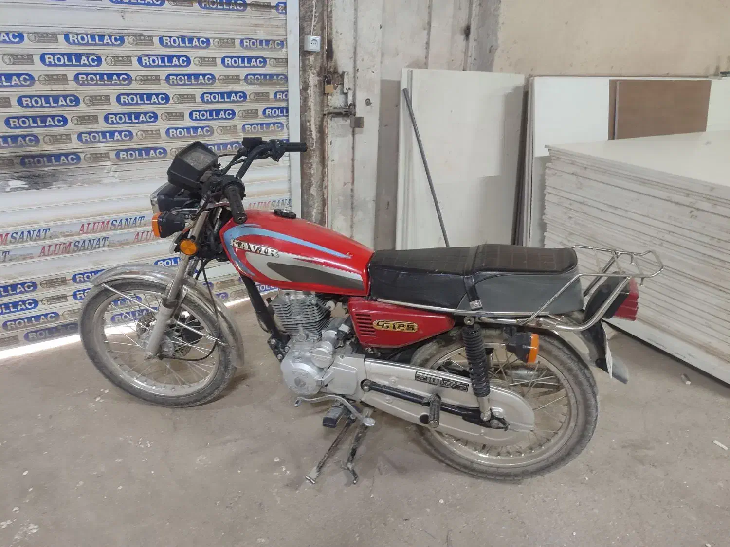 فروش|موتورسیکلت|همدان, |دیوار