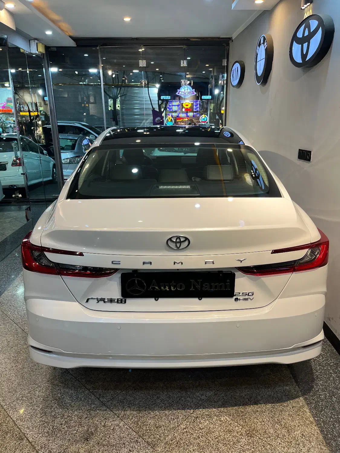 کمری چین صفر خشک|خودرو سواری و وانت|تهران, هروی|دیوار