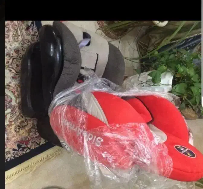 صندلی ماشین مدل پیر گاردین|کالسکه و لوازم جانبی|اهواز, کوی شاهد|دیوار