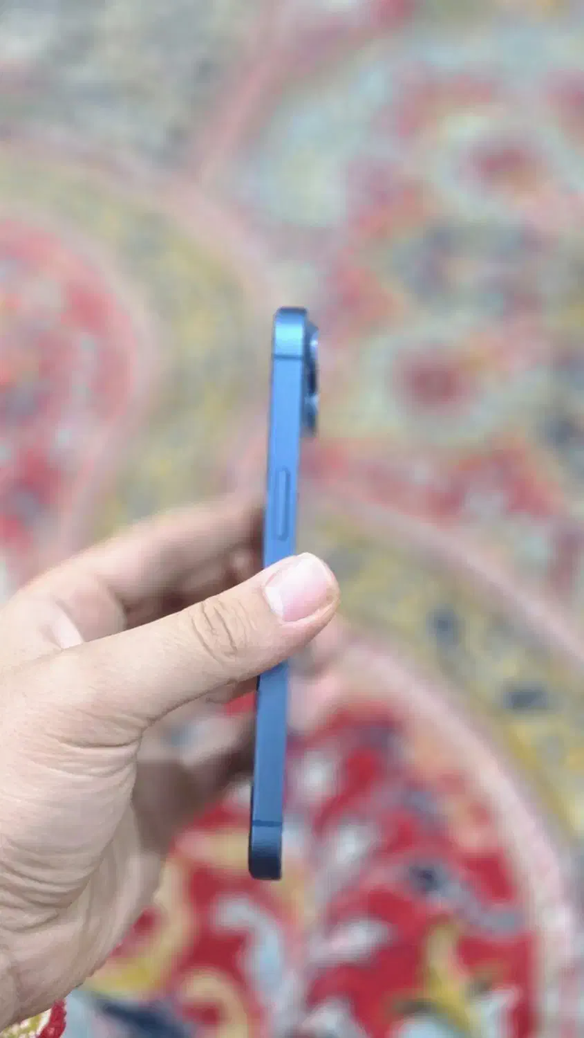 آیفون 13 نرمال بدون خط و خش نو نو|موبایل|هندیجان, |دیوار