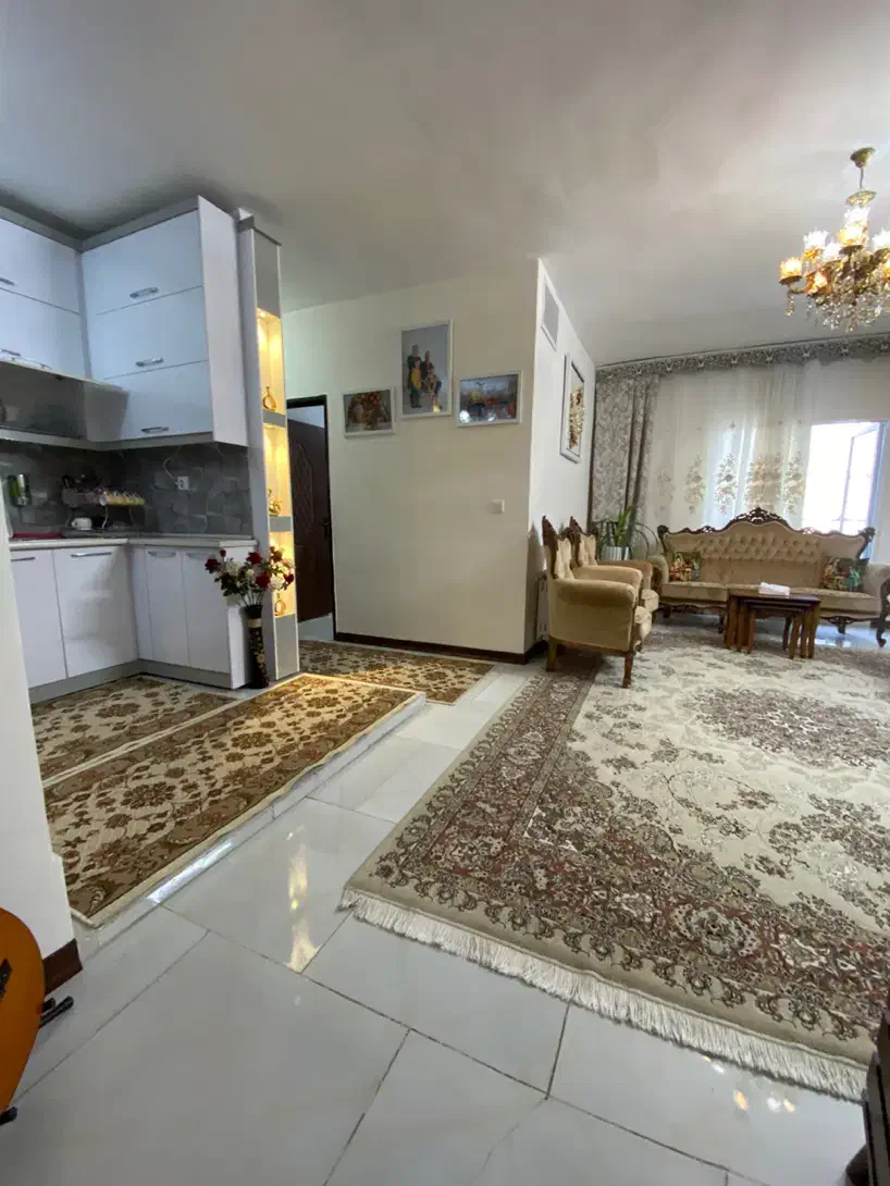 آپارتمان 78متری، 2خواب، جمهوری گلها|فروش آپارتمان|گلبهار, شهر جدید گلبهار|دیوار