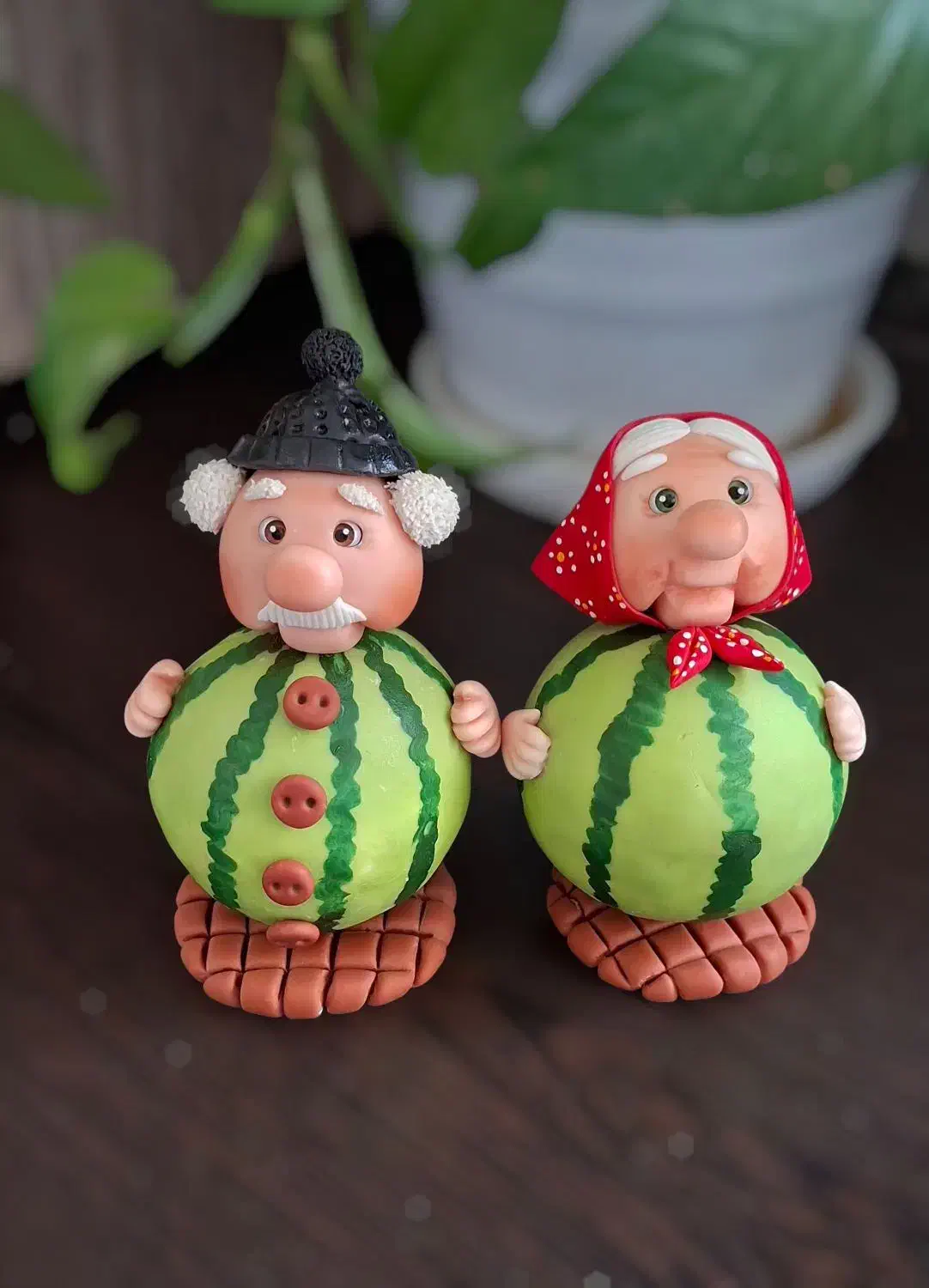 مجسمه های یلدایی|صنایع دستی و سایر لوازم تزئینی|تهران, شمشیری|دیوار