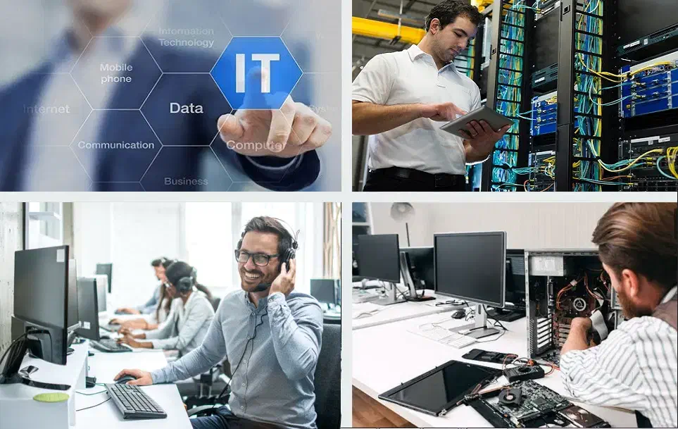 استخدام خانم و آقا با آموزش اصولی شرکت کامپیوتر|استخدام رایانه و فناوری اطلاعات|مشهد, عامل|دیوار