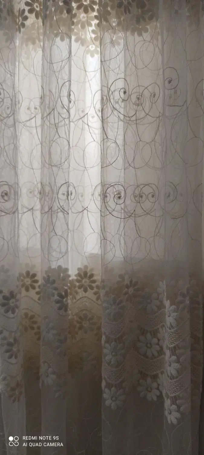 پرده پذیرایی|پرده، رانر، رومیزی|خرم‌آباد, |دیوار