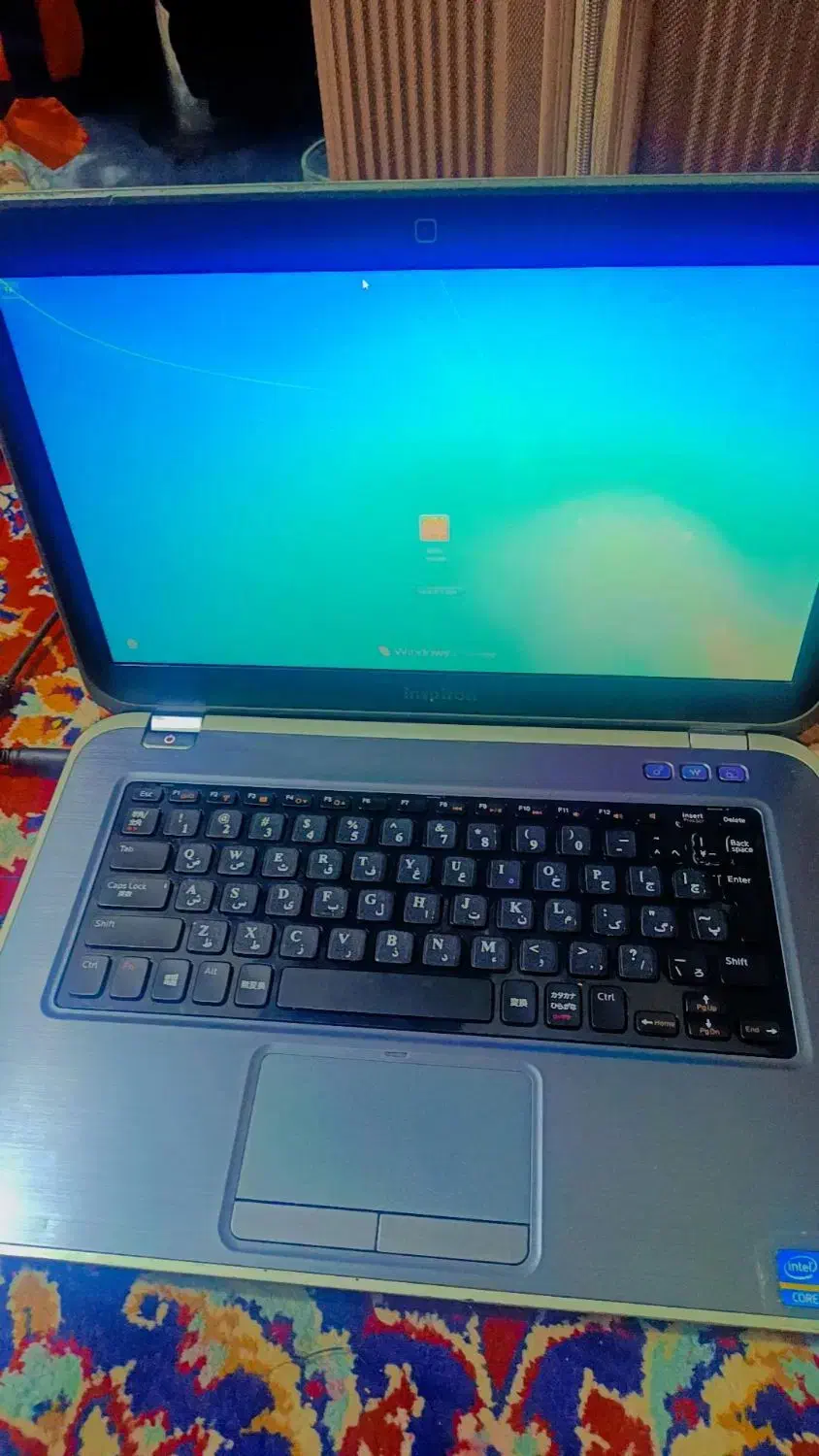 لپ تاپ مارک دل|رایانه همراه|زابل, |دیوار