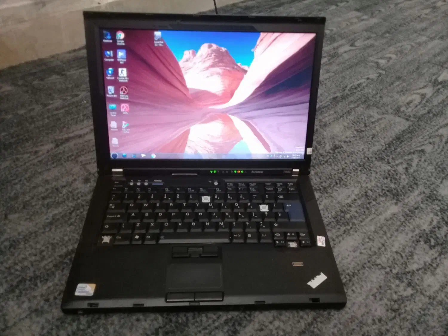 لپ تاب لنووا lenovo R400|رایانه همراه|شهریار, شهریار|دیوار