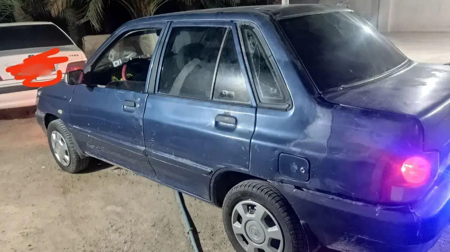 ماشین|خودرو سواری و وانت|ریگان, |دیوار