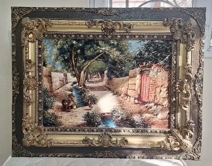 تابلو|تابلو فرش|تهران, مهرآباد|دیوار