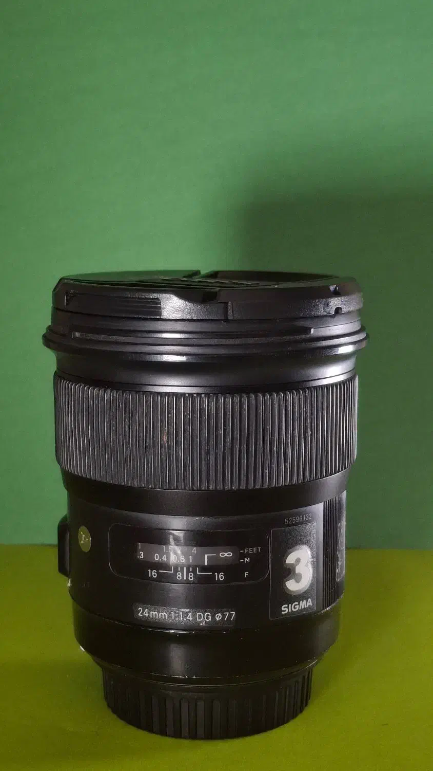 سه عدد لنز ۵۰ لنز ۱۷.۴۰ و لنز ۲۴|دوربین عکاسی و فیلمبرداری|تهران, مقدم|دیوار