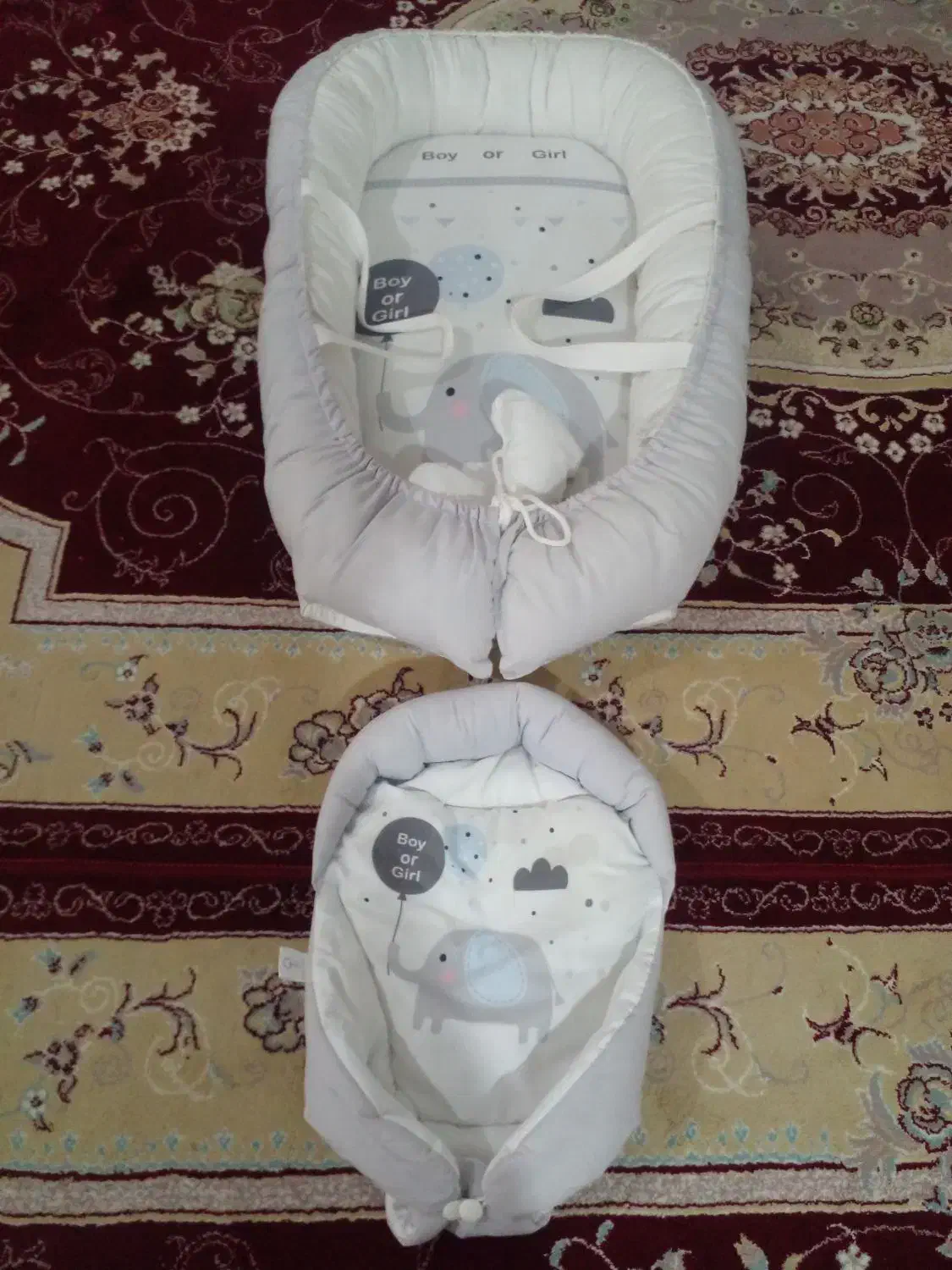 تشک لژدار نی نی|اسباب و اثاث بچه|مریوان, |دیوار