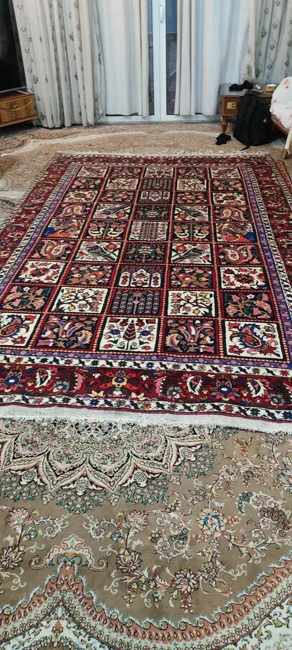 فرش شیش متری|فرش|خمینی‌شهر, |دیوار