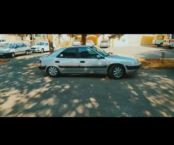 زانتیا ۱۸۰۰ مدل ۸۲|خودرو سواری و وانت|ارومیه, |دیوار