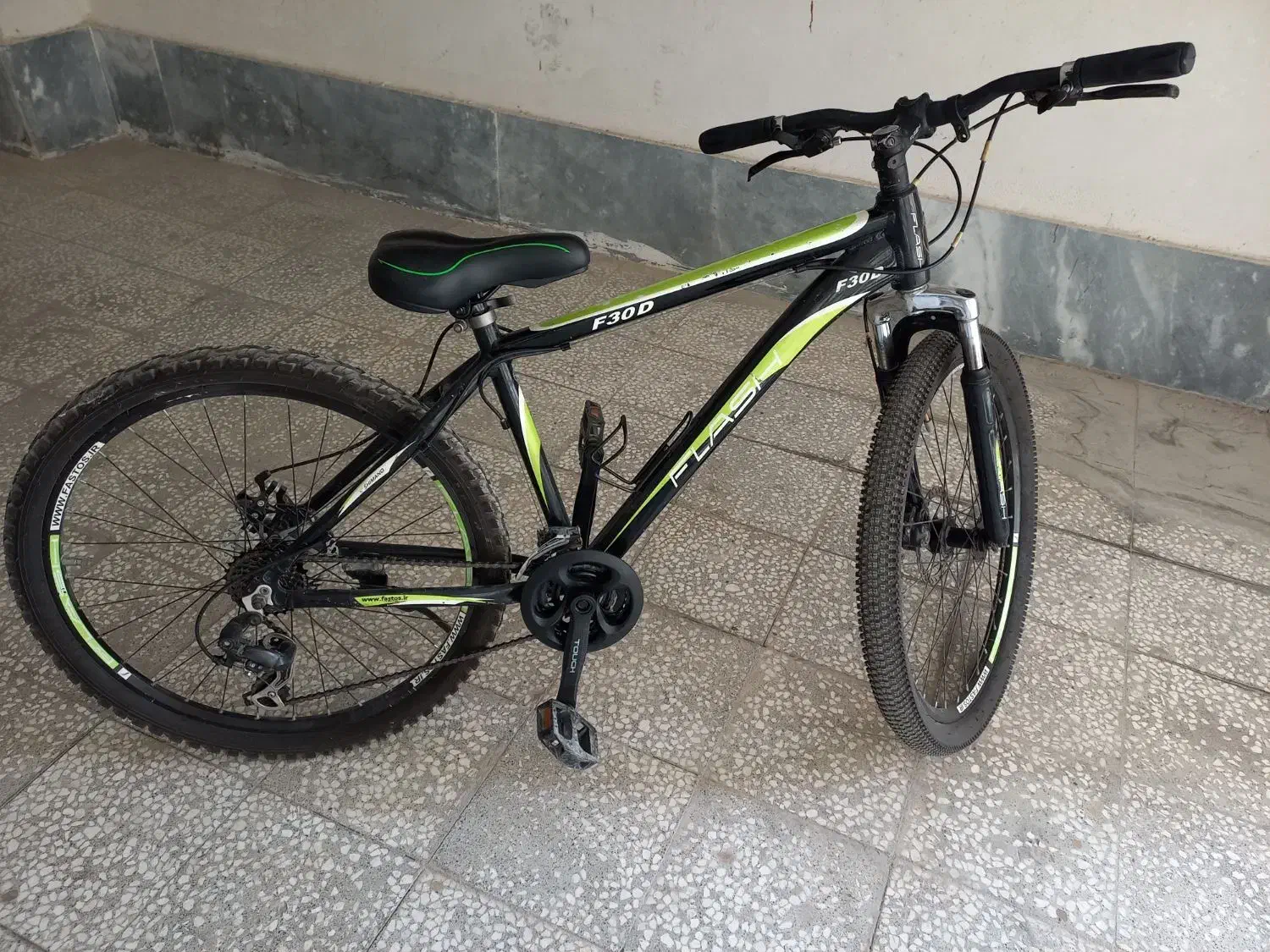 دوچرخه فلش خارجی آلمینیوم ۲۶|دوچرخه، اسکیت، اسکوتر|بجنورد, |دیوار