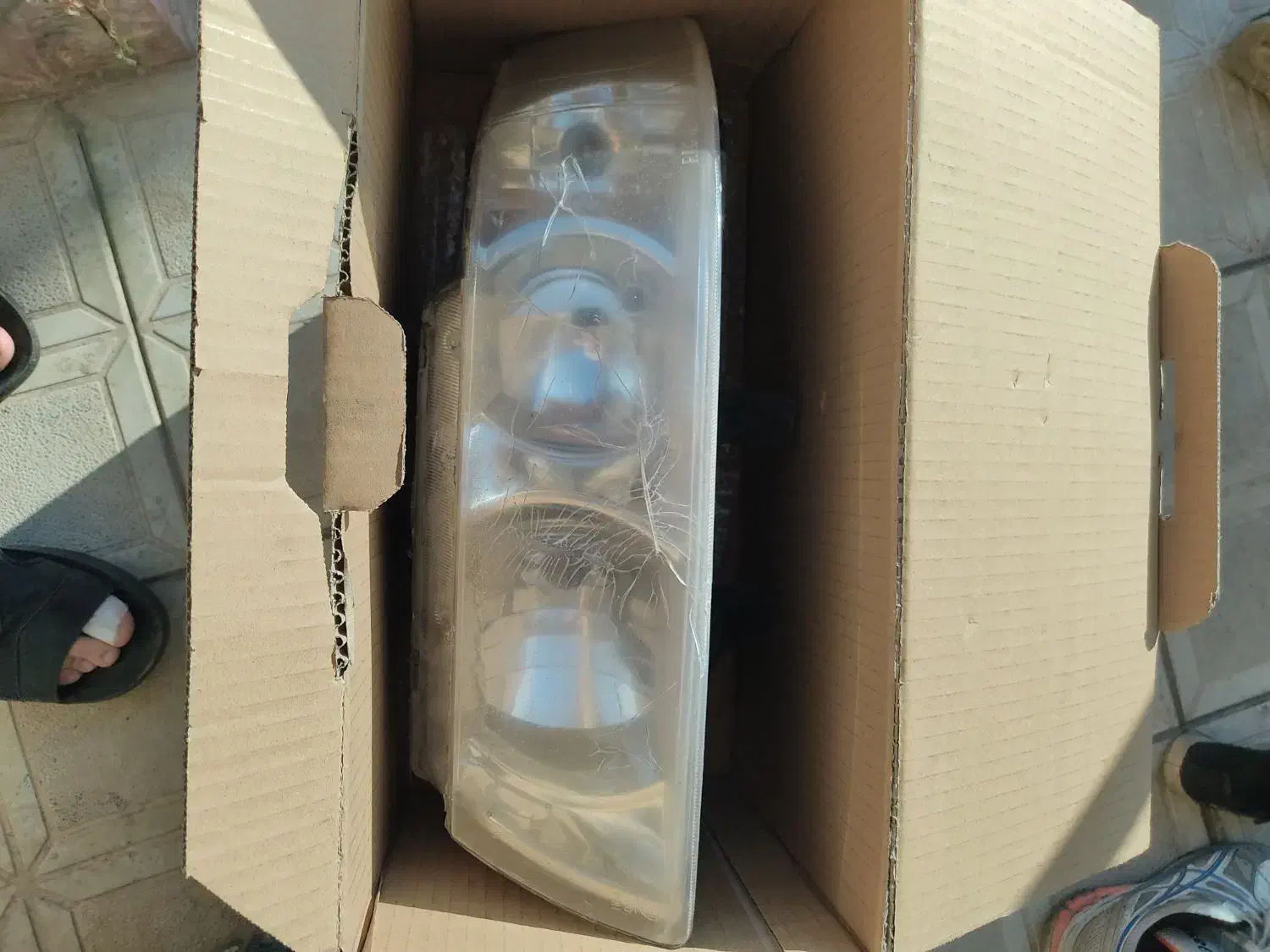 درب سوپاپ چراغ طاقچه ۳بعدی|قطعات یدکی و لوازم جانبی|تبریز, |دیوار