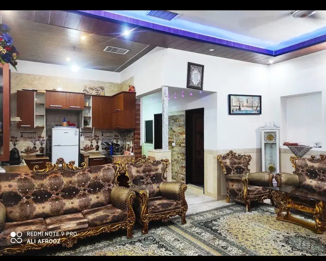 سوئیت دو خوابه شیک با پارکینگ در مهریز|اجارهٔ کوتاهمدت آپارتمان و سوئیت|مهریز, |دیوار