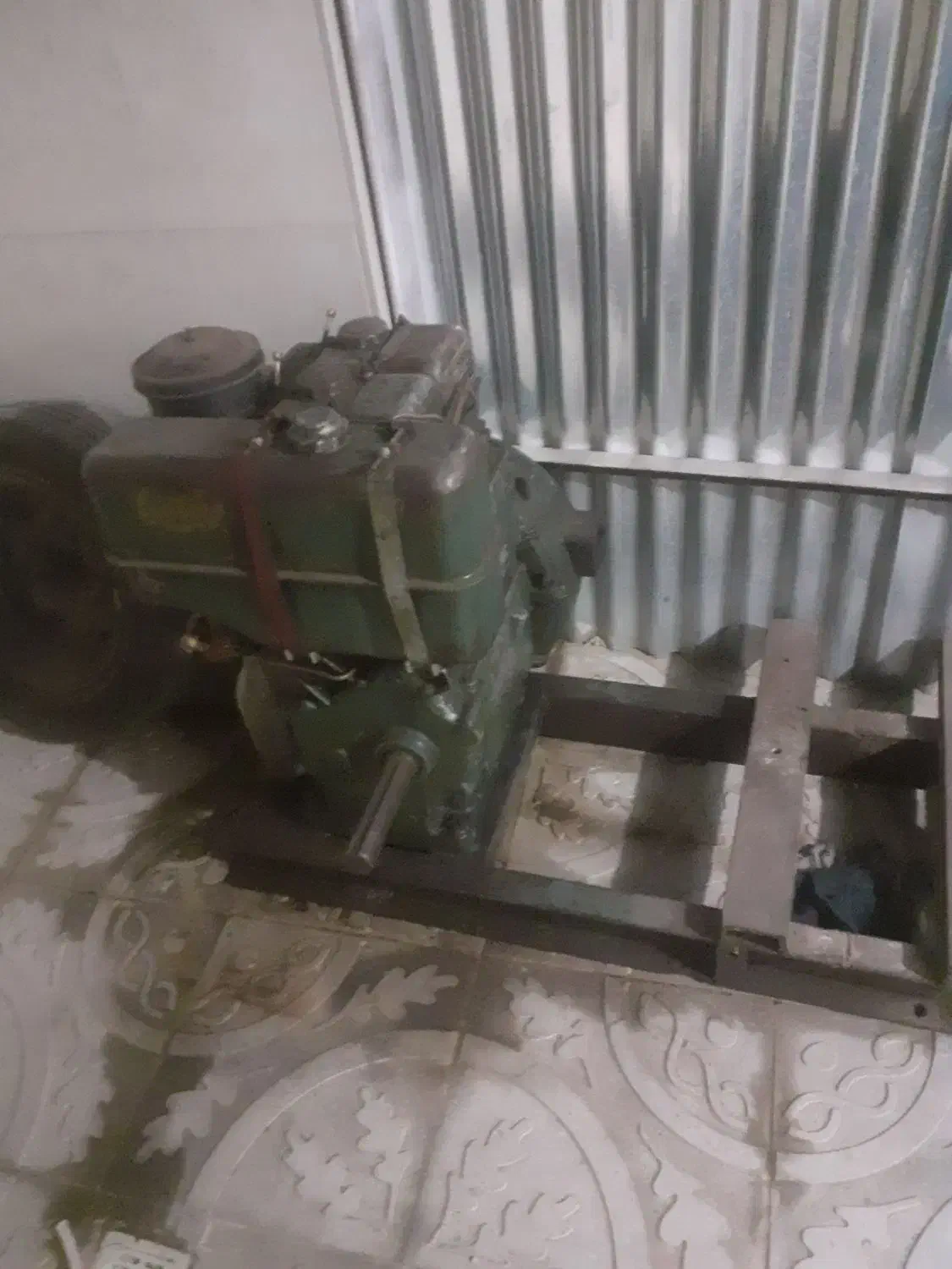 موتور آب لستر|ماشین‌آلات صنعتی|پارس‌آباد, |دیوار