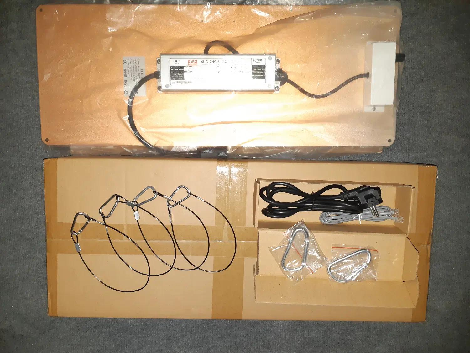 2 عدد پنل رشد گیاه وارداتی lm301h Samsung اورجینال|لامپ و چراغ|تهران, دکتر هوشیار|دیوار