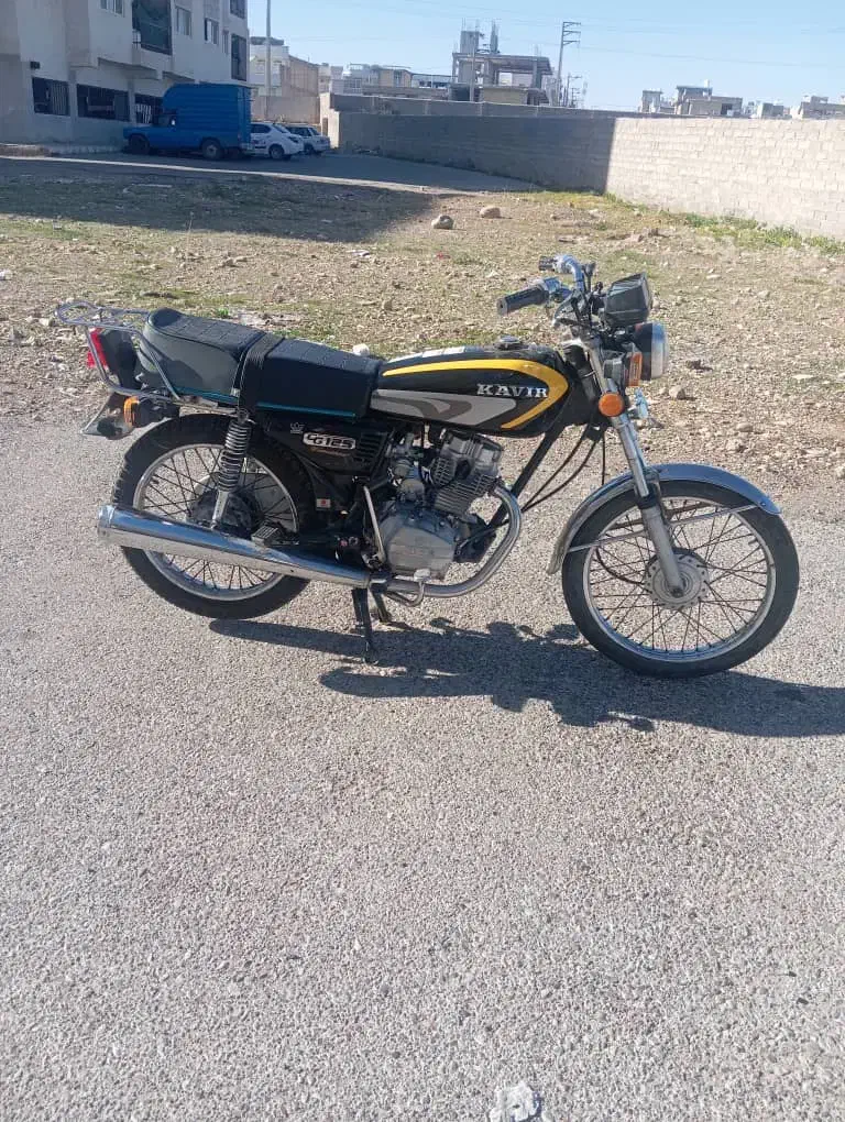 موتور|موتورسیکلت|فسا, |دیوار