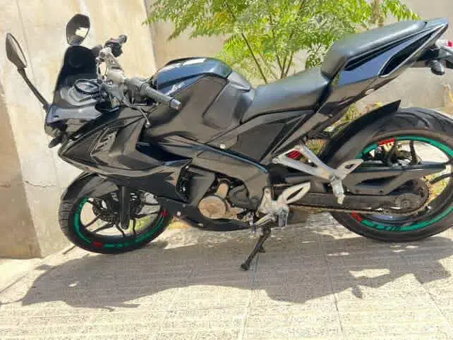 موتور باجاج پالس rs200مدل 95|موتورسیکلت|کلاله, |دیوار