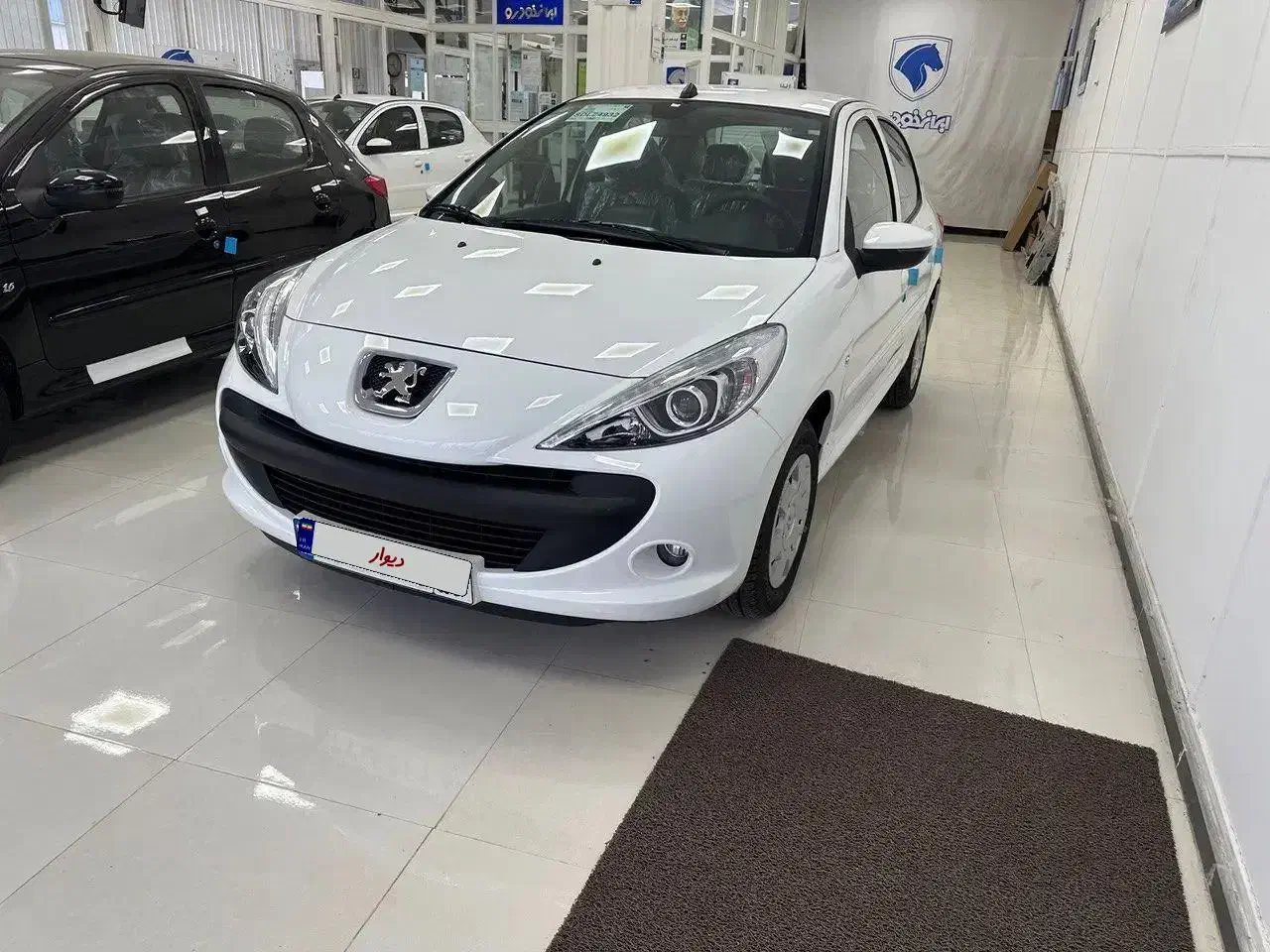 پژو207سقف فلز فرمان هیدرولیک صفر /تحویل فوری 1404|خودرو سواری و وانت|رشت, یخسازی|دیوار