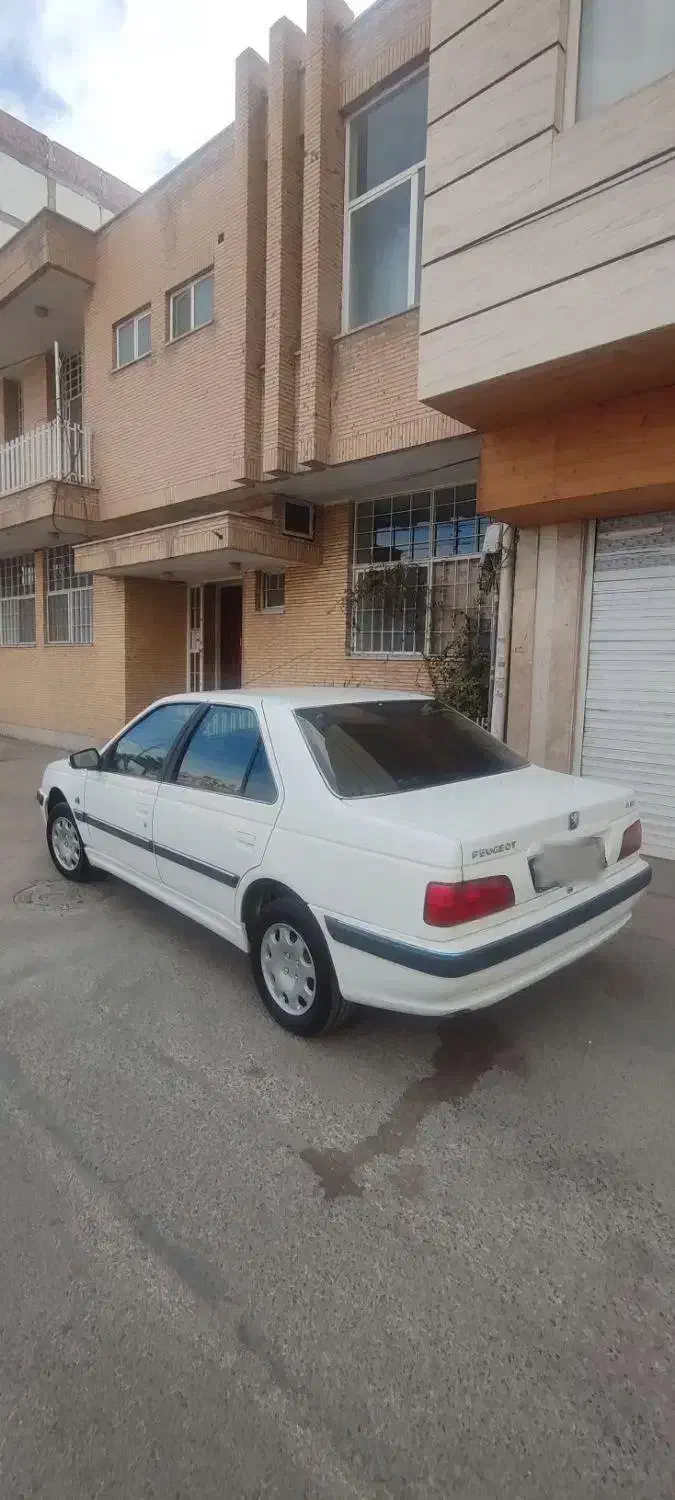 پارس سال مدل ۱۴۰۰ تمیز|خودرو سواری و وانت|کرمان, |دیوار