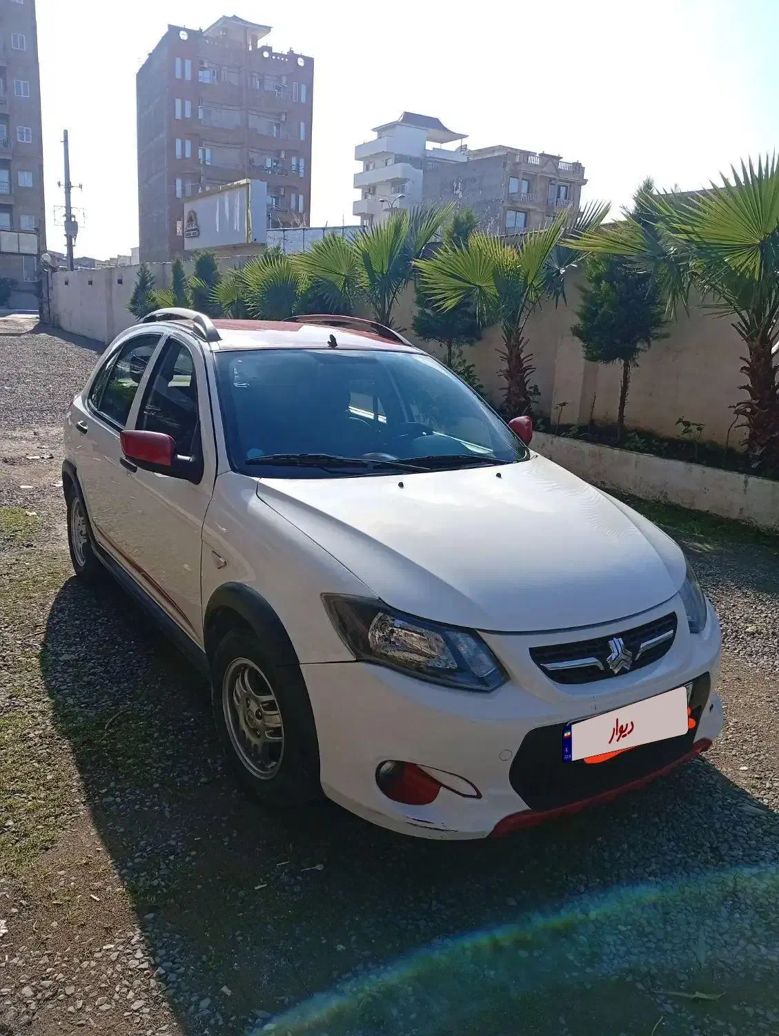 کوییک R دنده ای مدل ۱۴۰۱|خودرو سواری و وانت|فریدونکنار, |دیوار