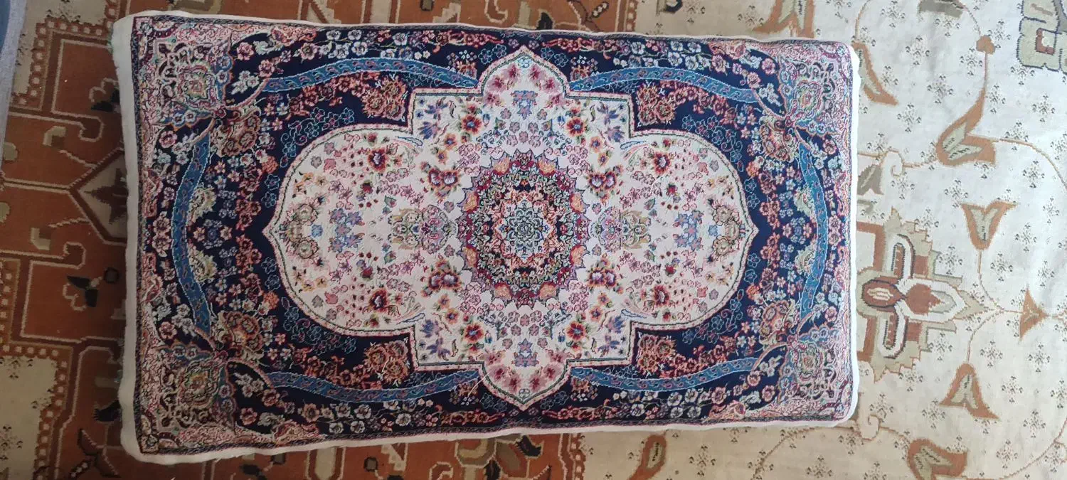 ۶عدد پشتی دهگلان|پشتی|دهگلان, |دیوار