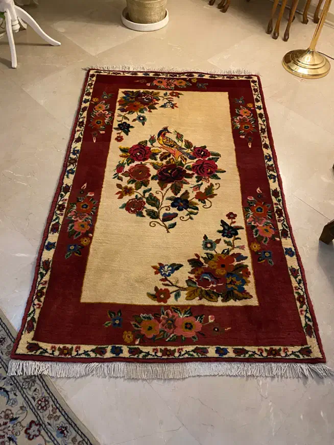 بختیار عشایری ۱/۶۵ در ۱/۰۵ نو|فرش|تهران, ولنجک|دیوار