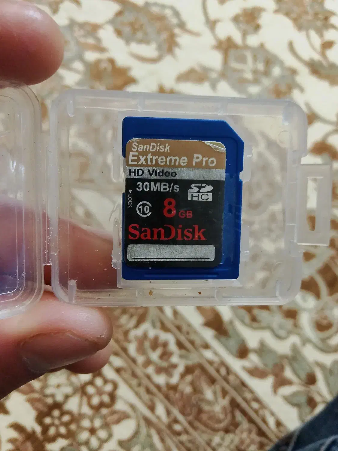 مموری|لوازم جانبی موبایل و تبلت|مشهد, حجاب (شهرک غرب)|دیوار