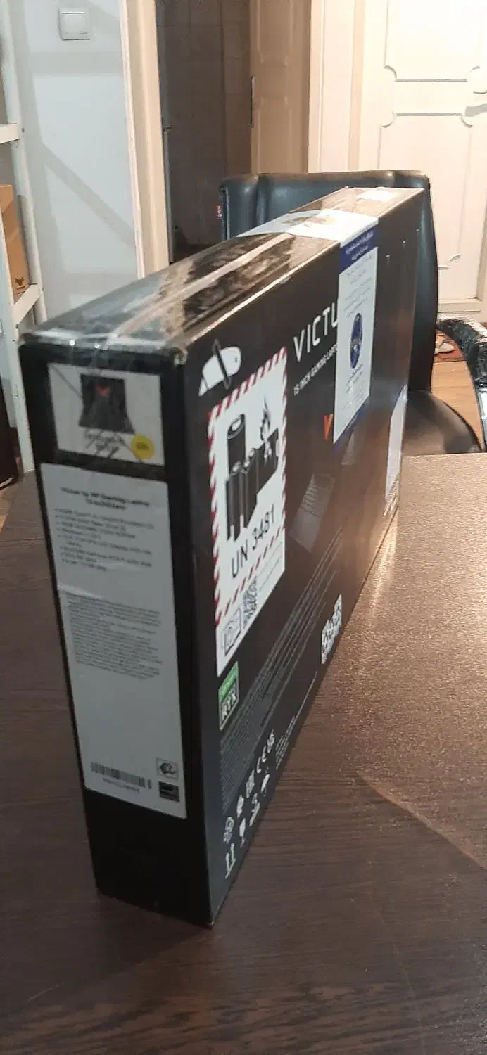 HP VICTUS 2082 گیمینگ آکبند|رایانه همراه|تهران, میدان ولیعصر|دیوار