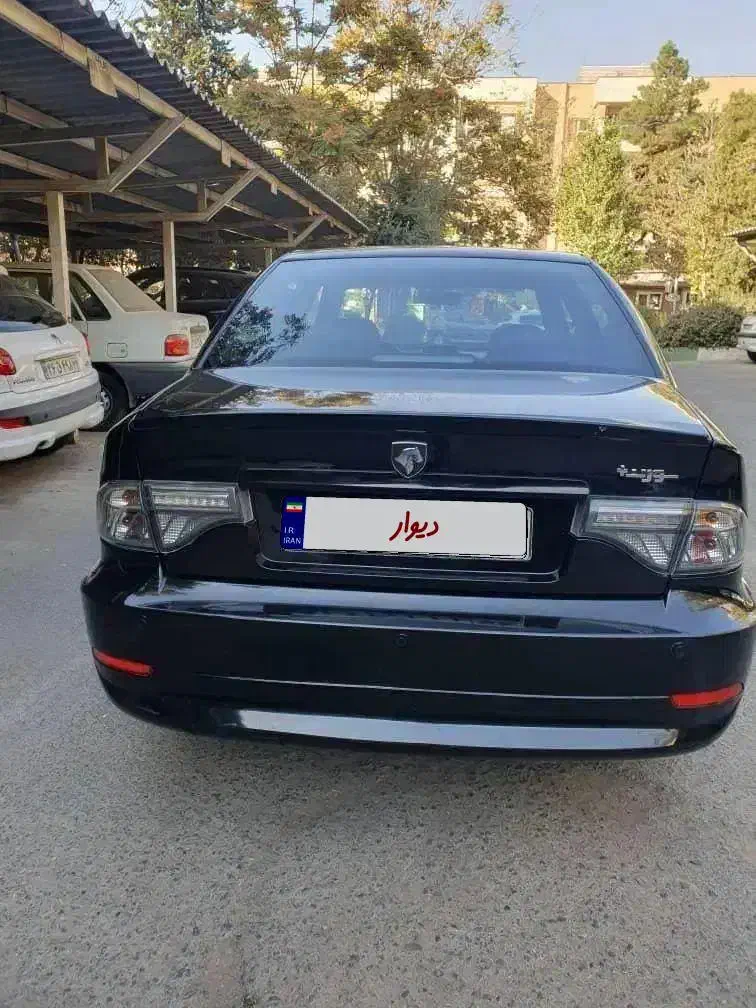 سورن پلاس ef7|خودرو سواری و وانت|اسلامشهر, شهرک انبیا|دیوار