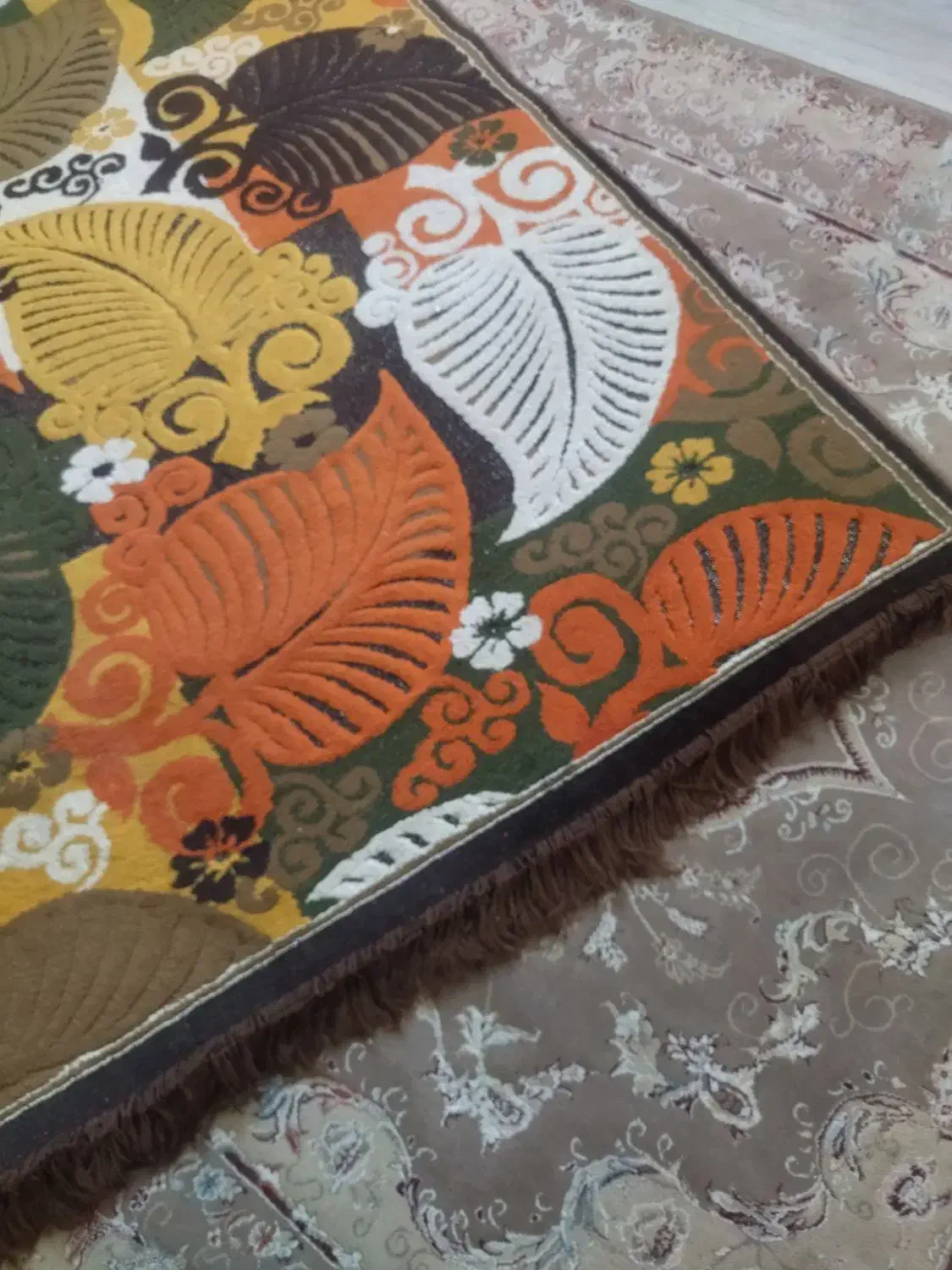 4تا قالیچه وهمچنین فرش|فرش|رشت, شهرک قدس|دیوار